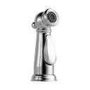 Brizo RP61013PC Traditional Spray And Hose Assembly Polished Chrome