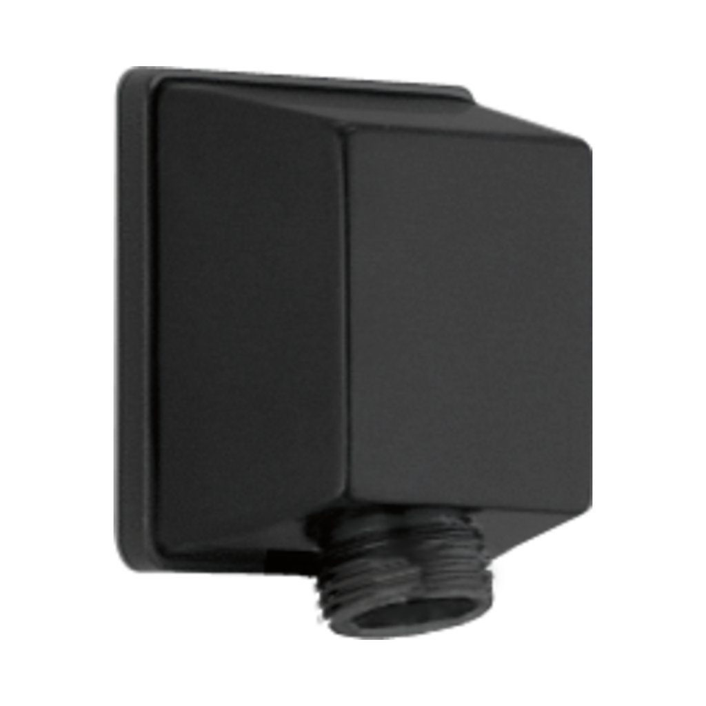 Brizo RP62600BL Wall Elbow With Gasket Matte Black