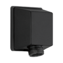Brizo RP62600BL Wall Elbow With Gasket Matte Black