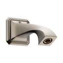 Brizo RP62603BN Virage 5 1/2" Wall Mount Shower Arm Brilliance Brushed Nickel