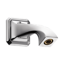 Brizo RP62603PC Virage 5 1/2" Wall Mount Shower Arm Polished Chrome