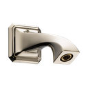 Brizo RP62603PN Virage 5 1/2" Wall Mount Shower Arm Brilliance Polished Nickel