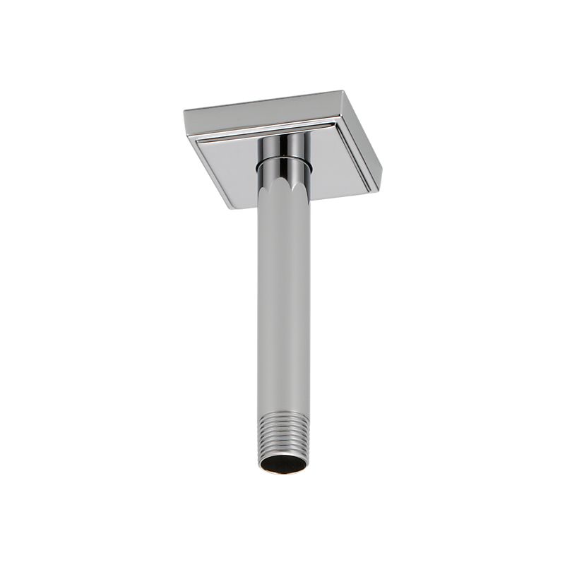Brizo RP70764PC 6" Ceiling Mount Shower Arm And Flange