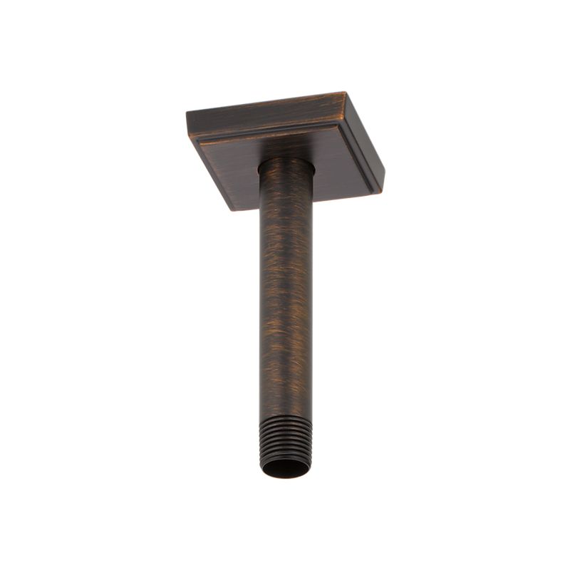 Brizo RP70764RB 6" Ceiling Mount Shower Arm And Flange