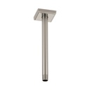 Brizo RP70765NK Allaria 10" Ceiling Mount Shower Arm And Flange Brilliance Luxe Nickel