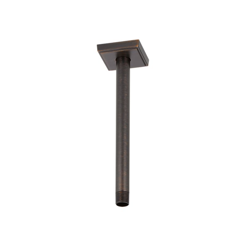 Brizo RP70765RB 10" Ceiling Mount Shower Arm and Flange