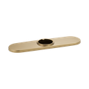 Brizo RP71451GL Three Hole Escutcheon Brilliance Luxe Gold