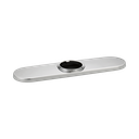 Brizo RP71451PC Three Hole Escutcheon Polished Chrome