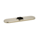 Brizo RP71451PN Three Hole Escutcheon Brilliance Polished Nickel