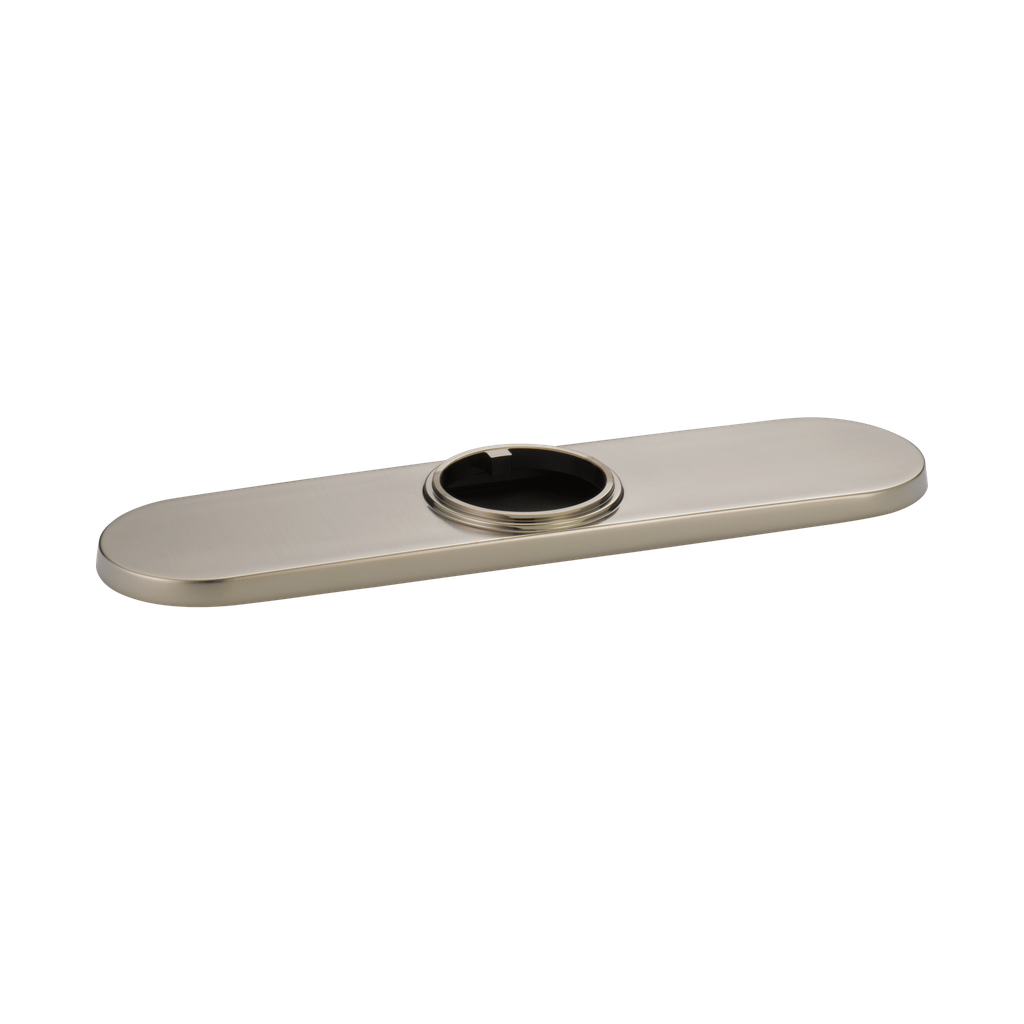Brizo RP71451SS Three Hole Escutcheon Brilliance Stainless