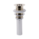 Brizo RP72411BN Grid Strainer Without Overflow Brilliance Brushed Nickel