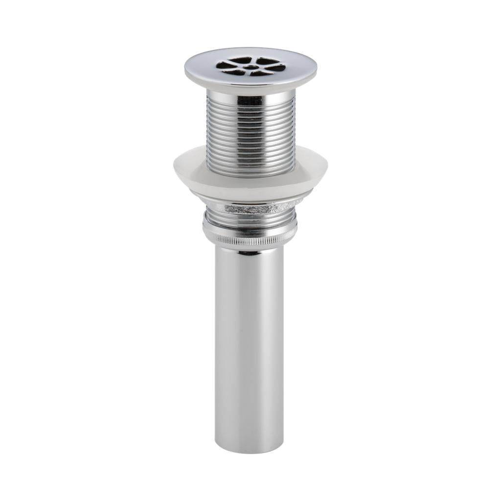 Brizo RP72411PC Grid Strainer Without Overflow Polished Chrome