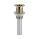 Brizo RP72411PN Grid Strainer Without Overflow Brilliance Polished Nickel