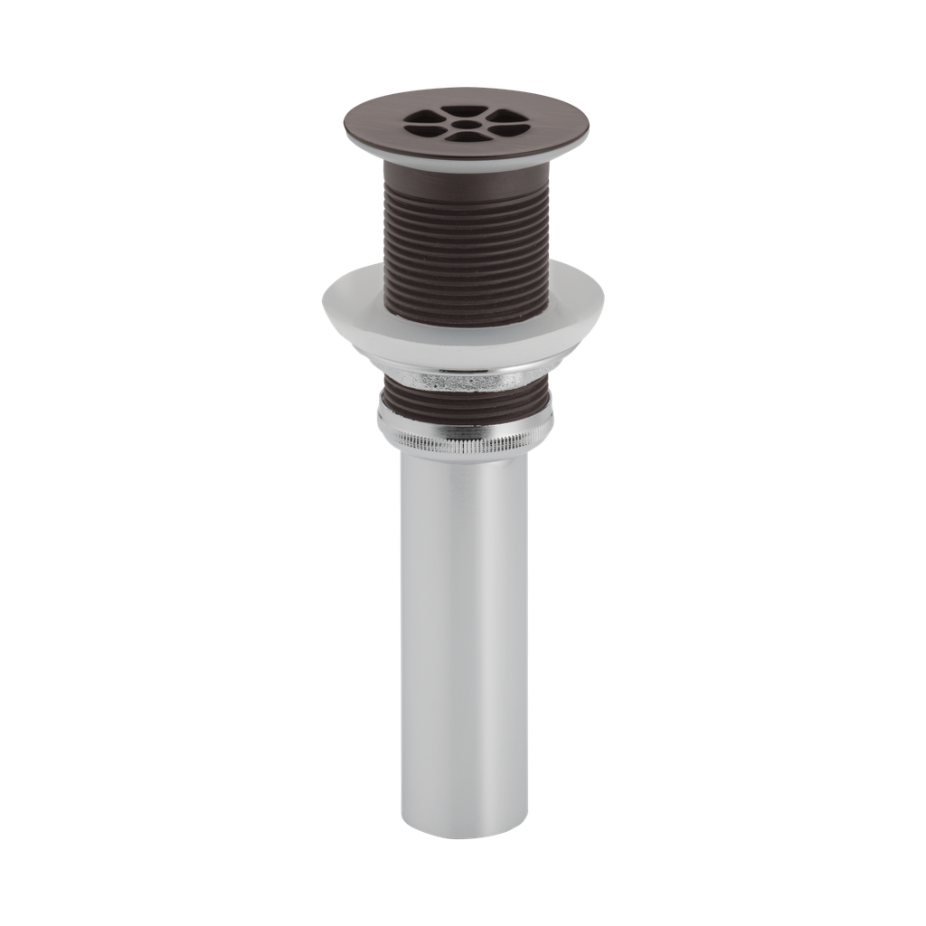 Brizo RP72411RB Grid Strainer Without Overflow Venetian Bronze