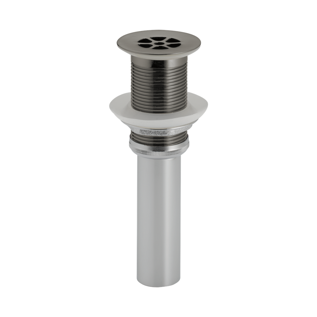 Brizo RP72411SL Grid Strainer Without Overflow Brilliance Luxe Steel