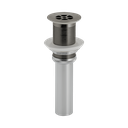 Brizo RP72411SL Grid Strainer Without Overflow Brilliance Luxe Steel