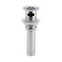Brizo RP72412PC Grid Strainer With Overflow Polished Chrome