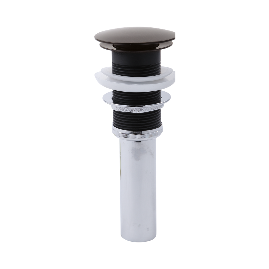 Brizo RP72413RB Push Button Pop-Up Without Overflow Venetian Bronze