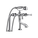 Brizo RP73765PC Baliza Deck Mount Tub Filler Risers