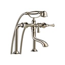 Brizo RP73765PN Baliza Deck Mount Tub Filler Risers
