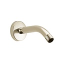 Brizo RP74751PN 7" Shower Arm And Flange Polished Nickel