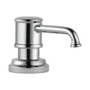 Brizo RP75675PC Artesso Soap Lotion Dispenser Polished Chrome