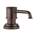 Brizo RP75675RB Artesso Soap Lotion Dispenser Venetian Bronze