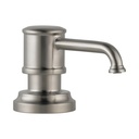 Brizo RP75675SS Artesso Soap Lotion Dispenser Brilliance Stainless