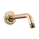 Brizo RP78580GL Rook Shower Arm And Flange Brilliance Luxe Gold