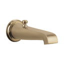 Brizo RP78581GL Rook Diverter Tub Spout Brilliance Luxe Gold