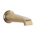 Brizo RP78582GL Rook Non-diverter Tub Spout Brilliance Luxe Gold