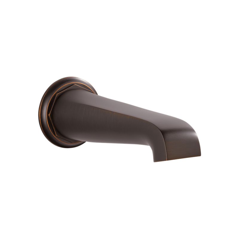 Brizo RP78582RB Rook Non Diverter Tub Spout