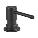Brizo RP79275BL Solna Soap Lotion Dispenser Matte Black