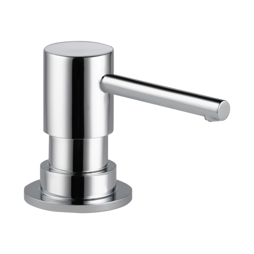 Brizo RP79275PC Solna Soap Lotion Dispenser Polished Chrome