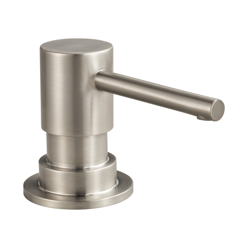 Brizo RP79275SS Solna Soap Lotion Dispenser Brilliance Stainless