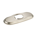 Brizo RP80414NK Rook 4" Lavatory Escutcheon Brilliance Luxe Nickel