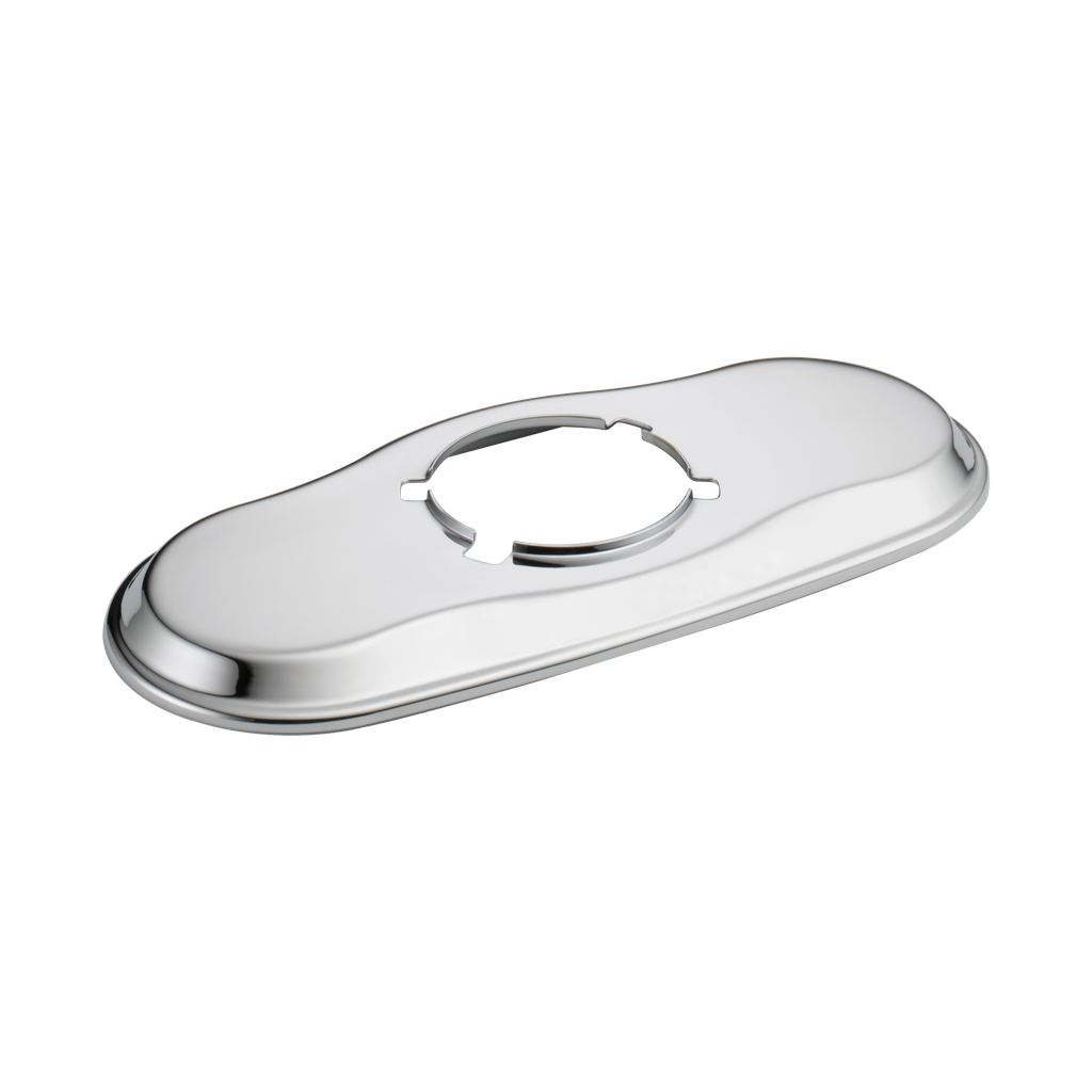 Brizo RP80414PC Rook 4" Lavatory Escutcheon Polished Chrome
