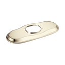 Brizo RP80414PN Rook 4" Lavatory Escutcheon Brilliance Polished Nickel