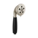 Brizo RP81079NKBL Essential H2Okinetic Multi-Function Handshower Matte Black Brilliance Luxe Nickel