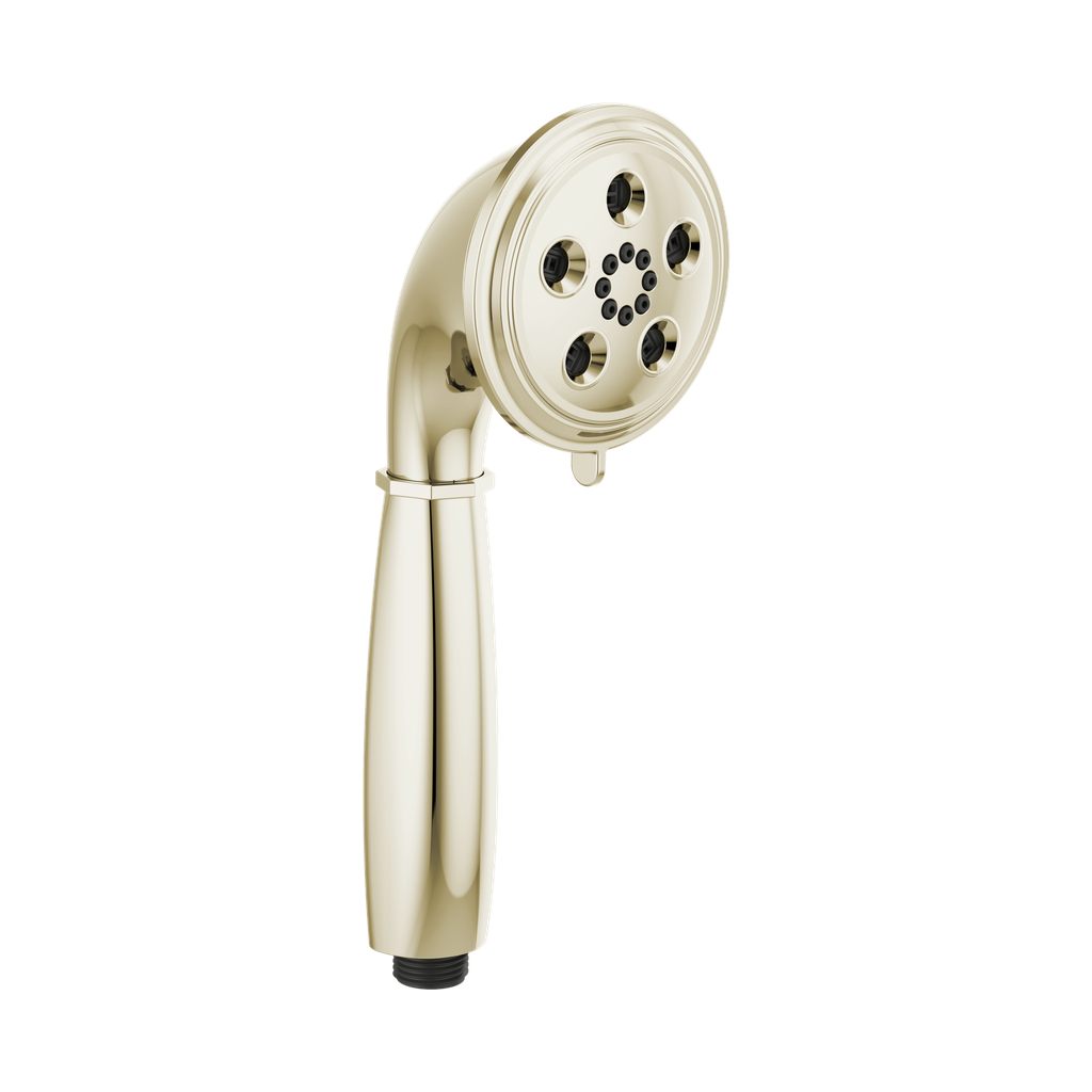 Brizo RP81079PN Essential H2Okinetic Multi-Function Handshower Brilliance Polished Nickel