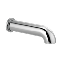 Brizo RP81435PC Essential Tub Spout Non-Diverter Polished Chrome