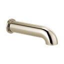 Brizo RP81435PN Essential Tub Spout Non-Diverter Brilliance Polished Nickel