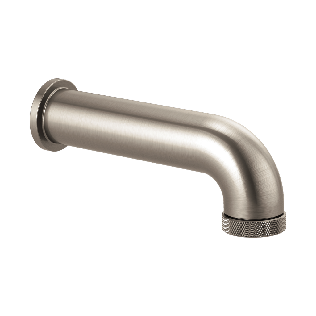 Brizo RP81437NK Litze Diverter Tub Spout Brilliance Luxe Nickel