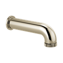 Brizo RP81437PN Litze Diverter Tub Spout Brilliance Polished Nickel