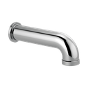 Brizo RP81438PC Essential Linear Round Diverter Tub Spout Polished Chrome