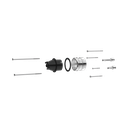 Brizo RP81665 Extension Kit 14 Series Multichoice