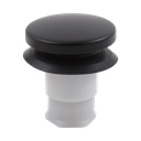 Brizo RP82438BL Stopper Assembly Matte Black
