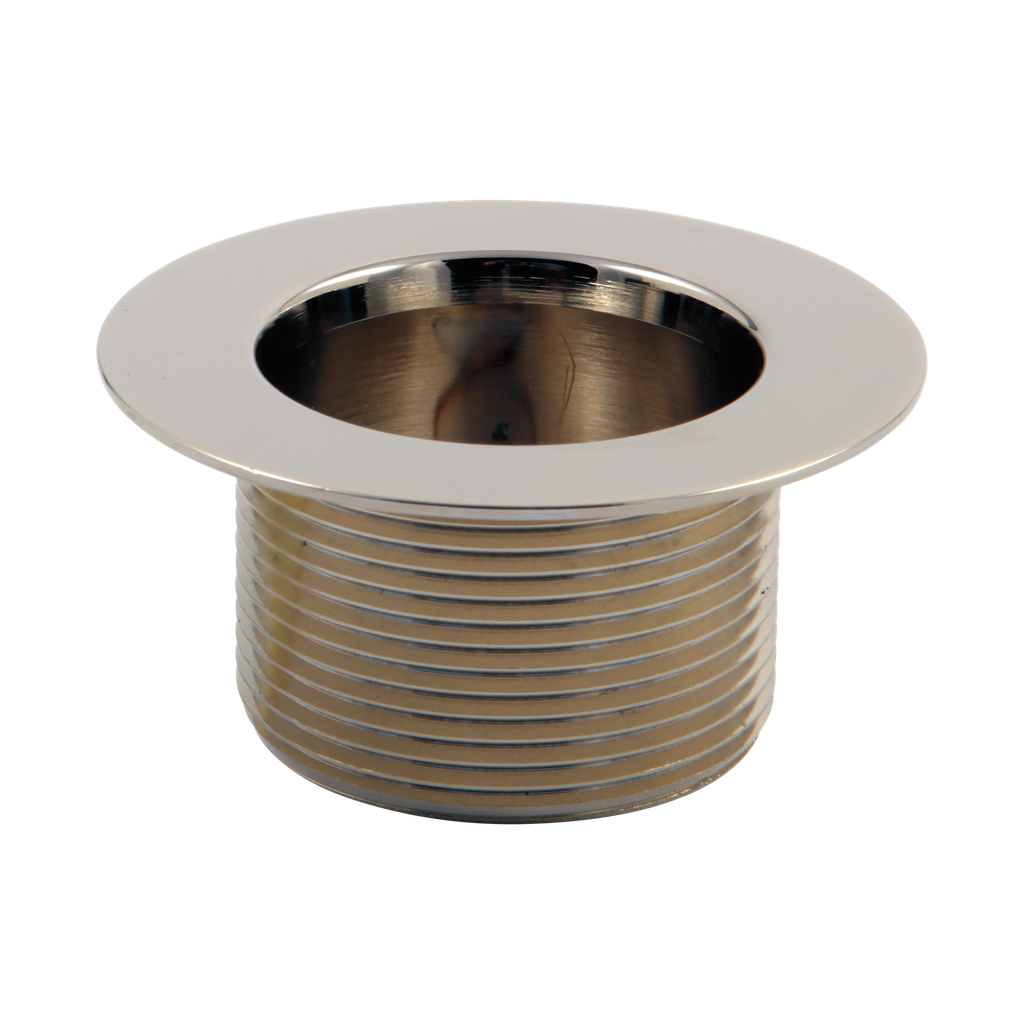 Brizo RP82439PN Toe Operated Waste Plug Brilliance Polished Nickel
