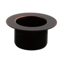 Brizo RP82439RB Toe Operated Waste Plug Venetian Bronze