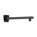 Brizo RP90243BL Vettis Shower Arm And Flange Matte Black